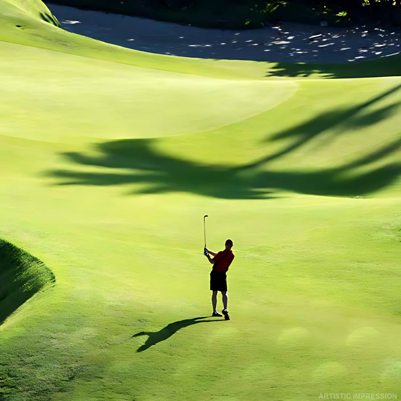 Premium golf lifestyle residences at M3M Golf Hills