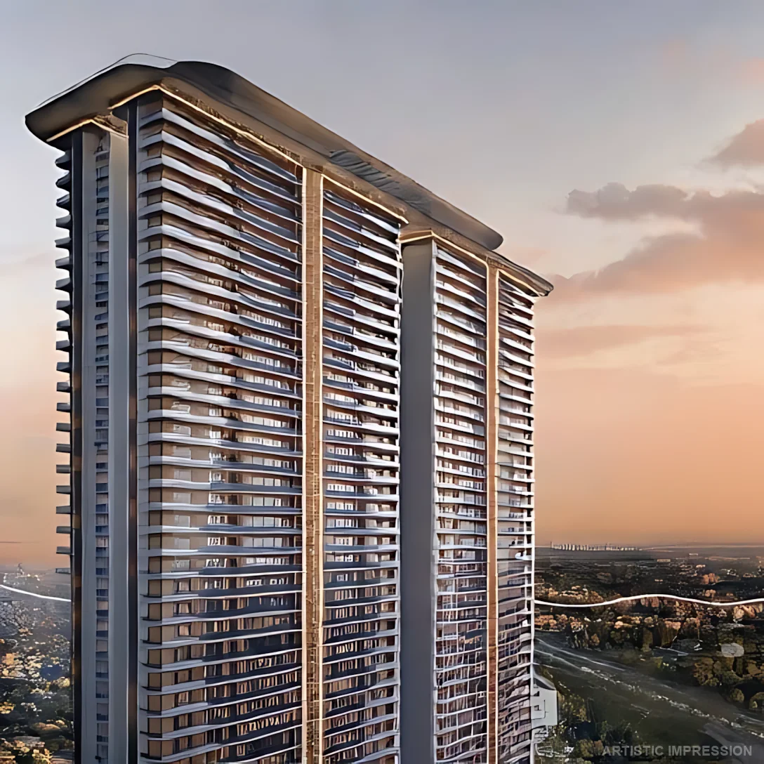 Luxury high-rise residences at Riviera at AIPL LakeCity Gurgaon